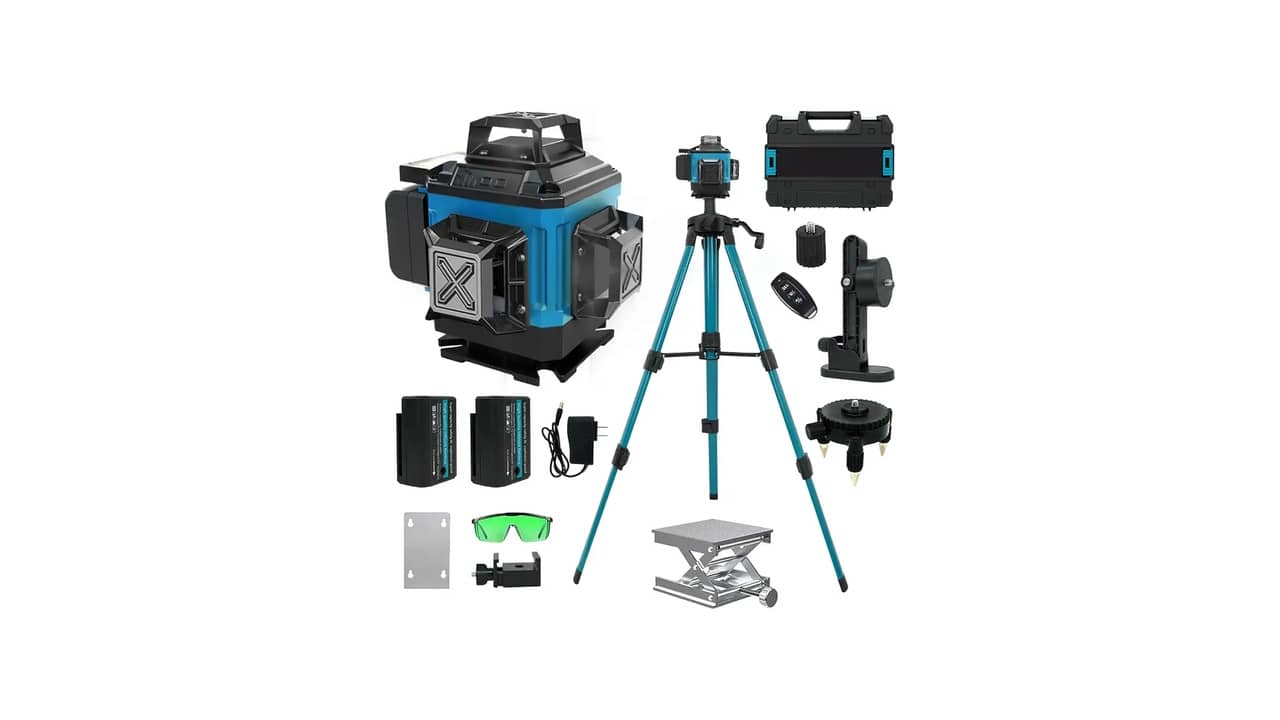 Melhor nível a laser 16 linha: Top 10 para Precisão Profissional