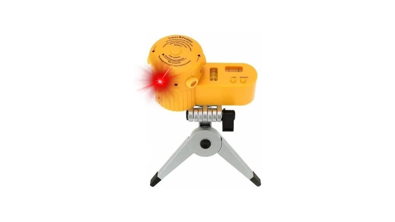 Melhor Nível a Laser Barato: Top 10 Opções para Marcenaria e Reformas