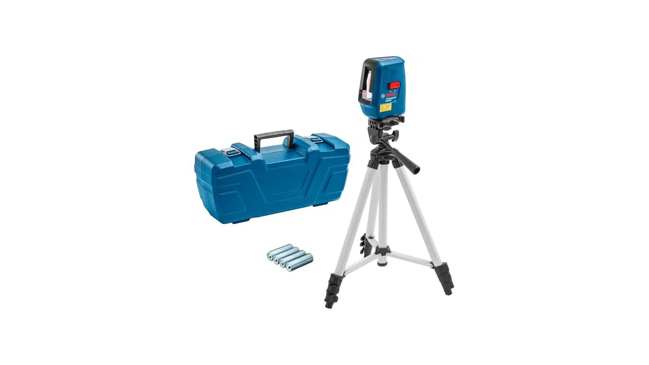 Melhor Nível a Laser Bosch ou Dewalt: Top 9 Modelos