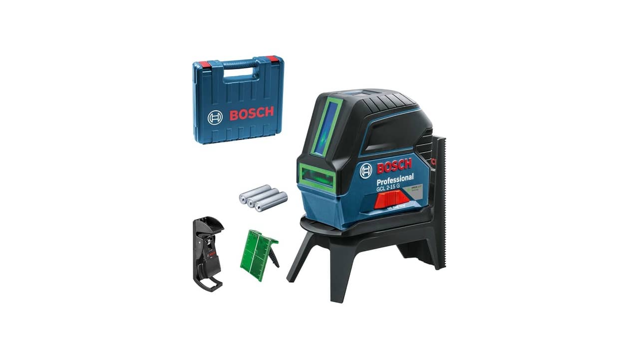 Melhor nível a laser da bosch: 10 Modelos de Alta Precisão