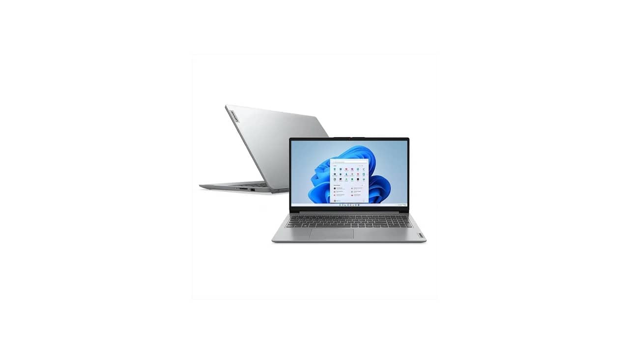 Melhor Notebook de 12GB de RAM: 6 Modelos Eficientes