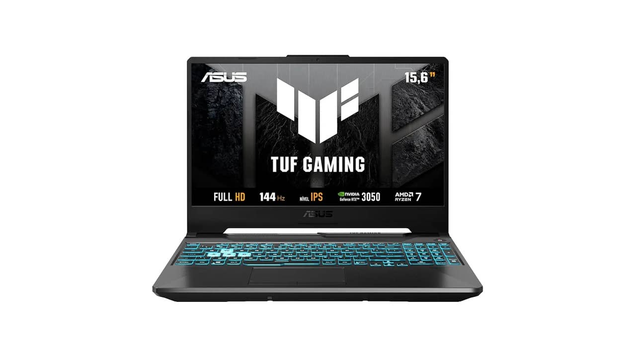 Melhor Notebook Gamer até 7000: Top 10 Modelos Revistos