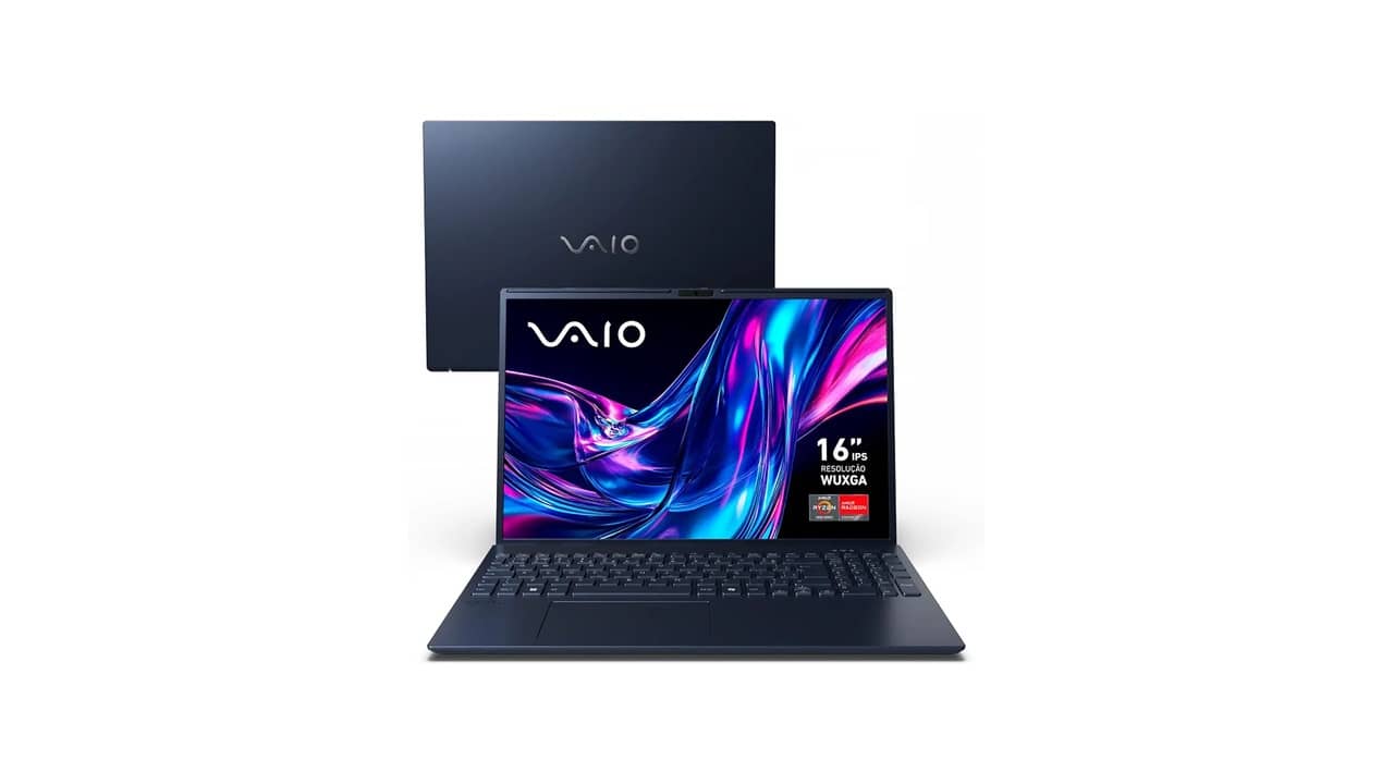 Melhor Notebook Vaio: 10 Modelos de Alto Desempenho
