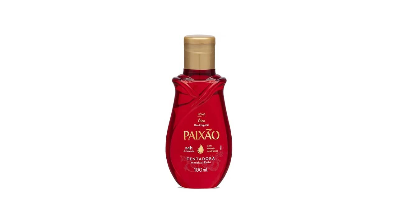 Melhor óleo corporal mais cheiroso: 10 Opções com Fragrância Intensa