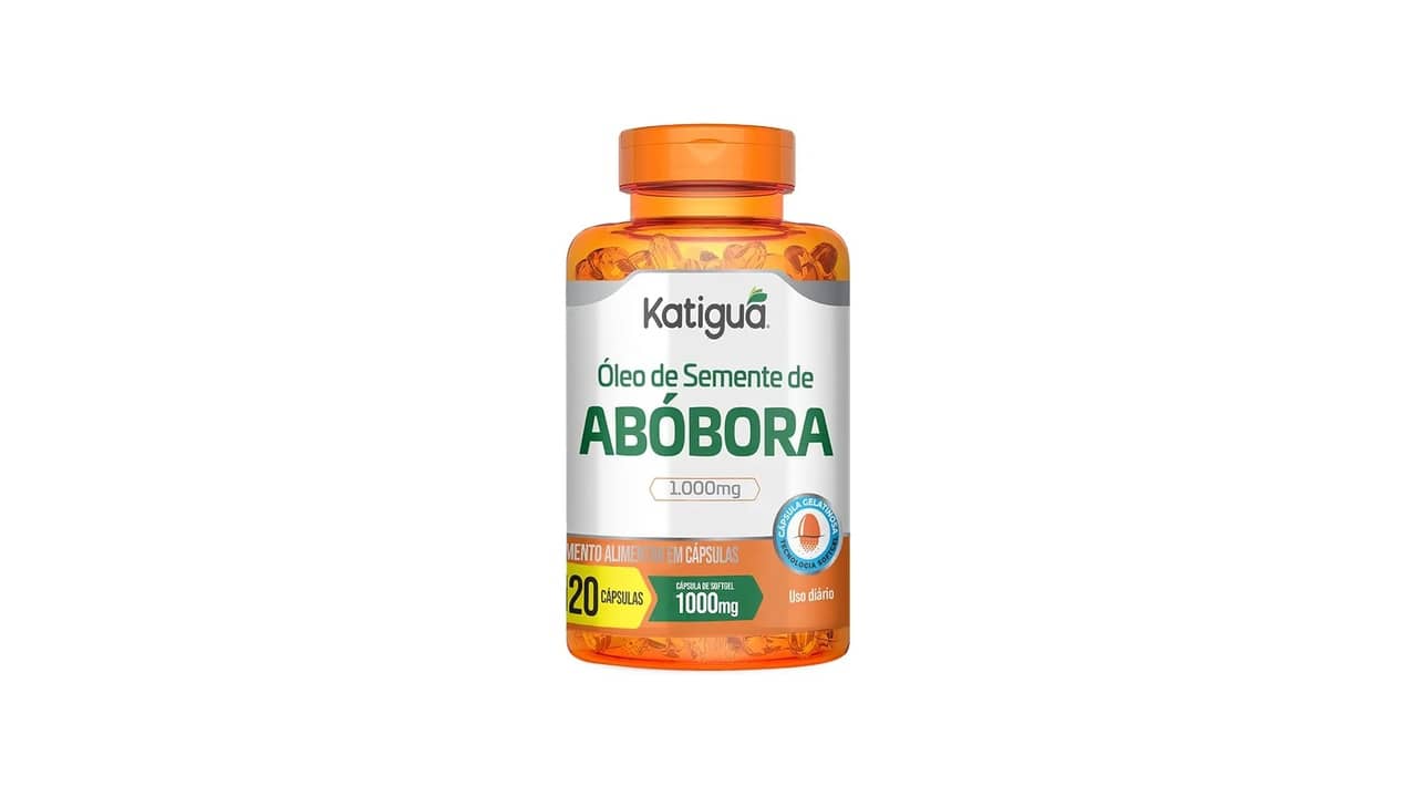 Melhor óleo de abóbora prensado a frio: 10 Opções Puras