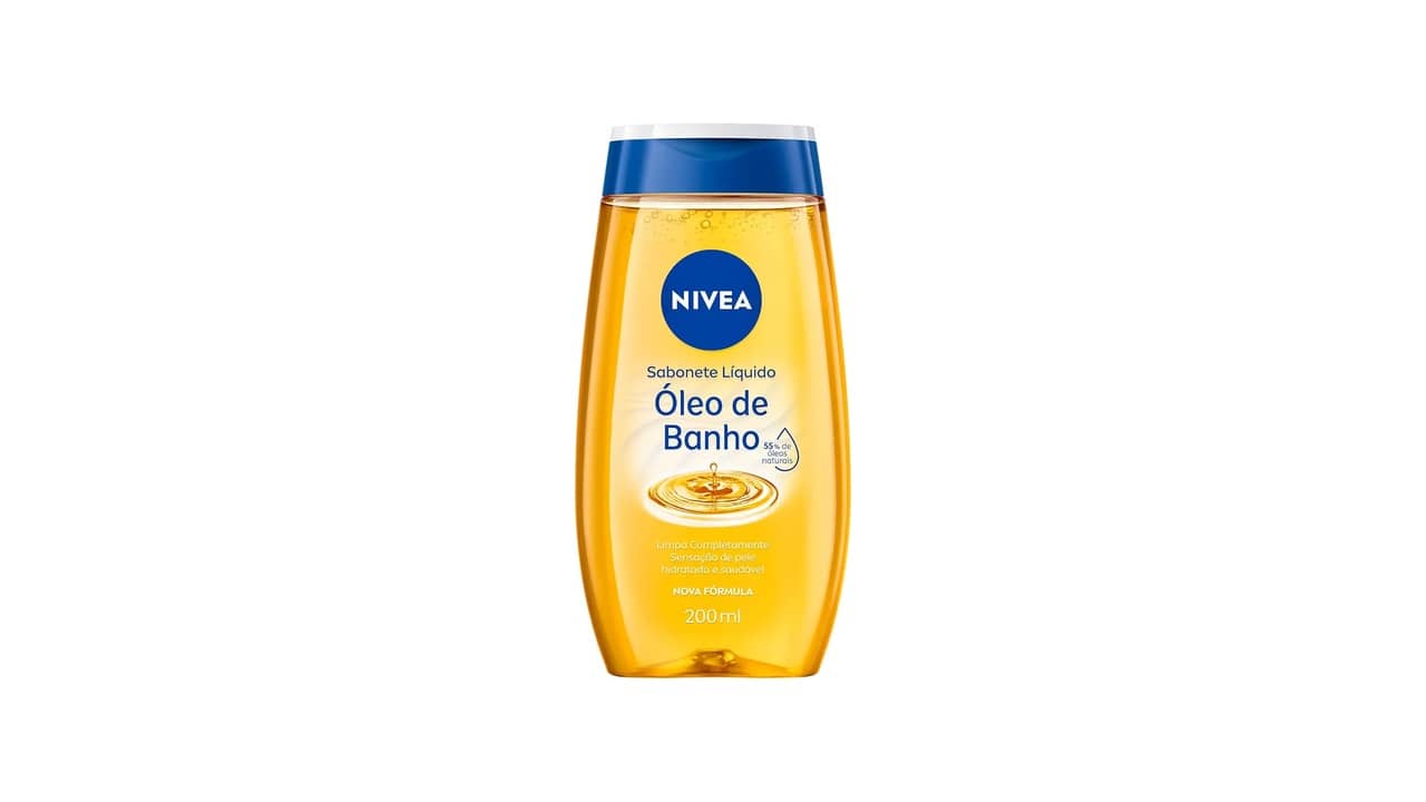 Melhor óleo de banho dove ou nivea: Qual Escolher?