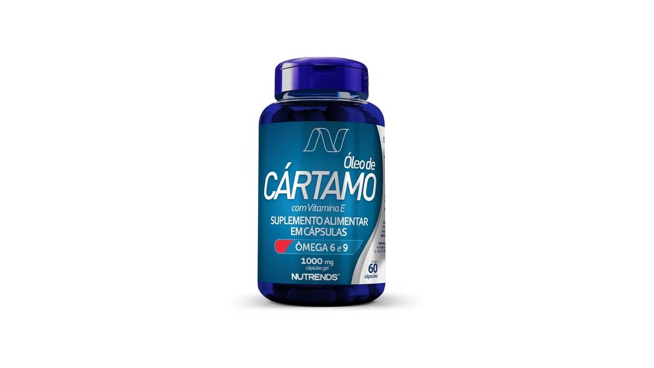 Melhor Óleo de Cártamo: 10 Suplementos em Destaque