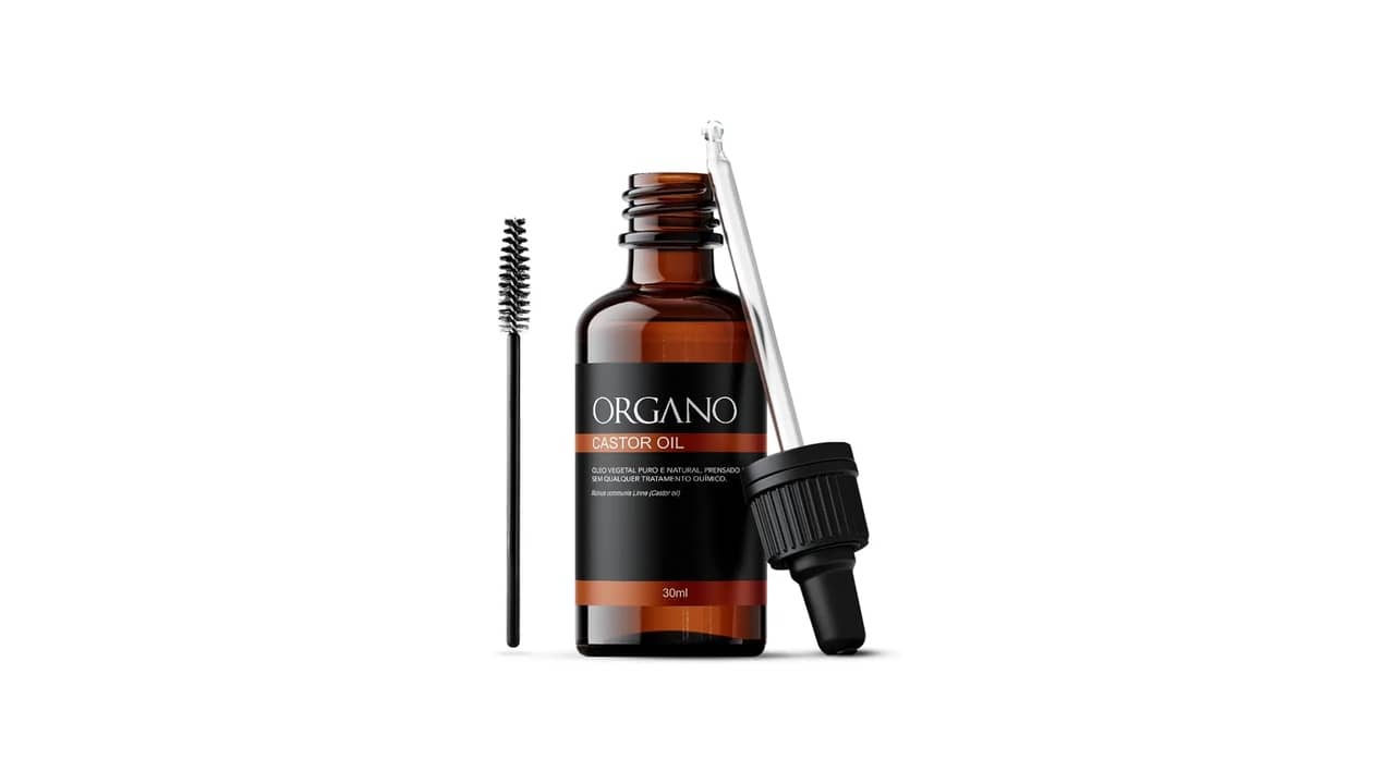 Melhor óleo de rícino para sobrancelha: 10 Opções para Crescimento