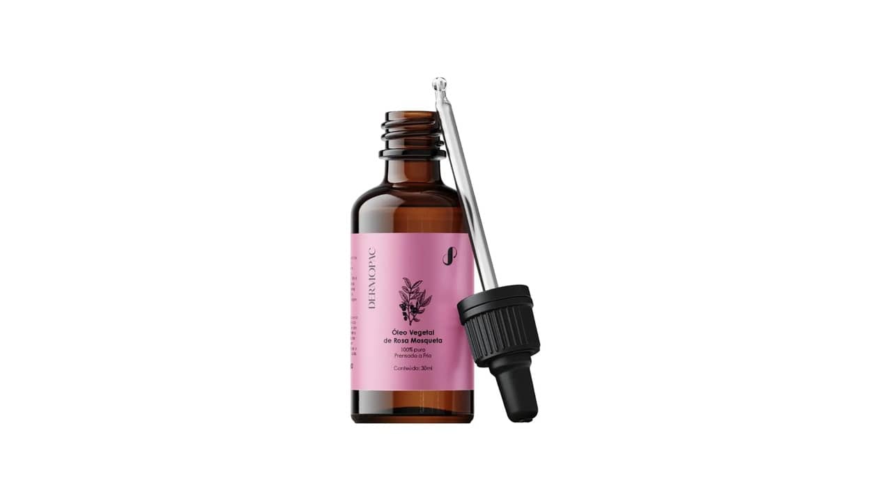 Melhor óleo de rosa mosqueta para o rosto: 10 Opções para Manchas
