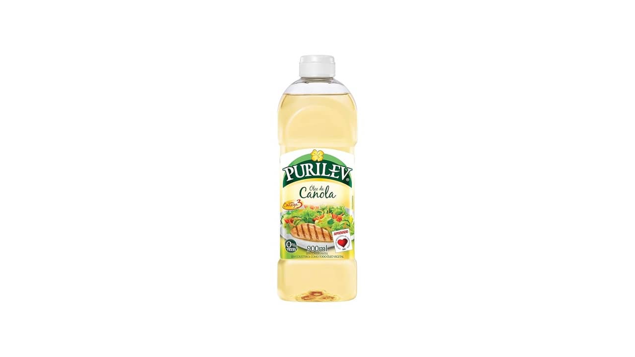 Melhor óleo mais saudável canola ou girassol: Guia e 7 Opções