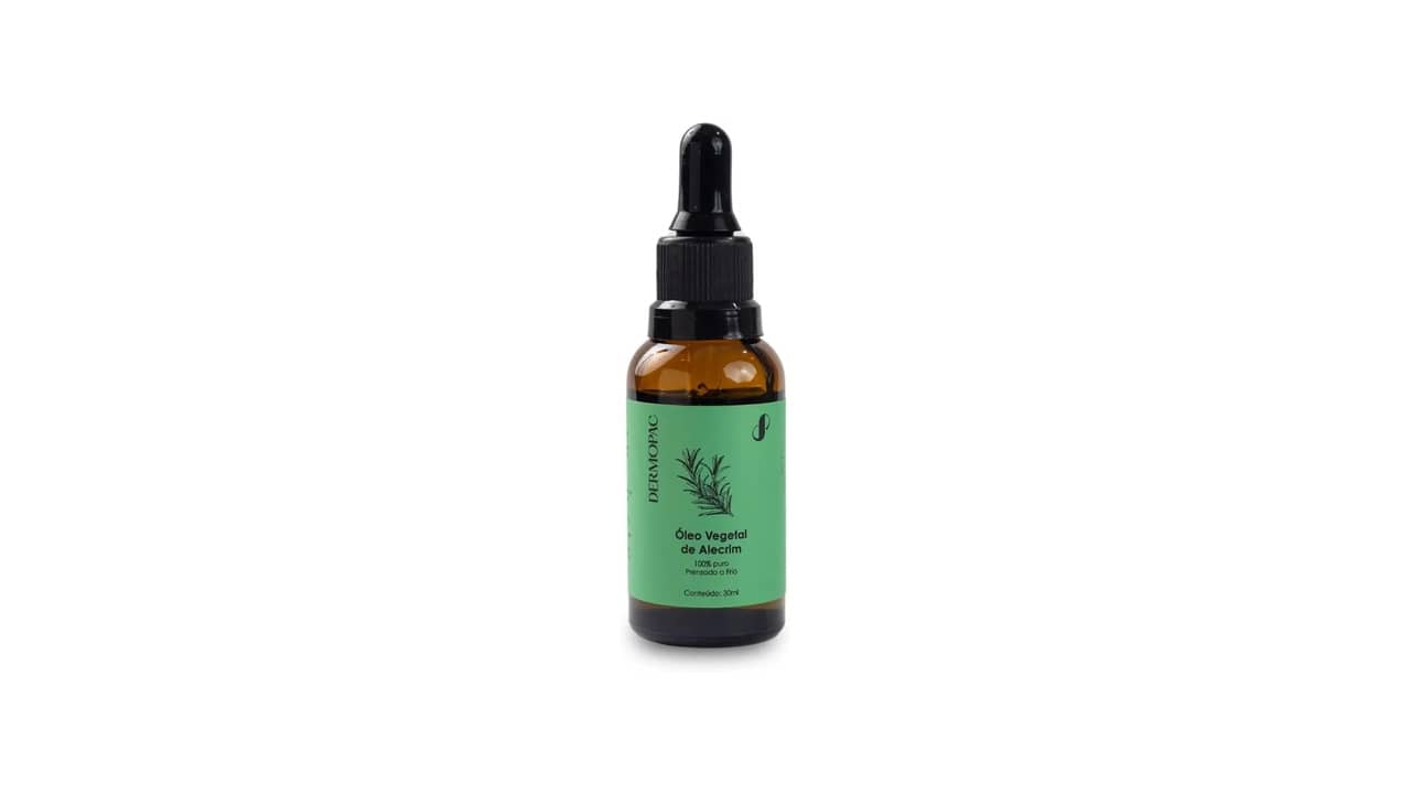Melhor óleo vegetal para queda de cabelo: Guia Top