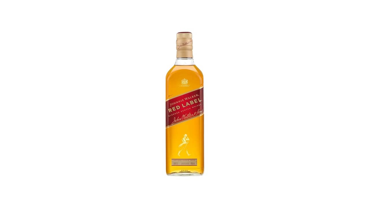 Melhor ordem do whisky johnnie walker: Guia de Rótulos