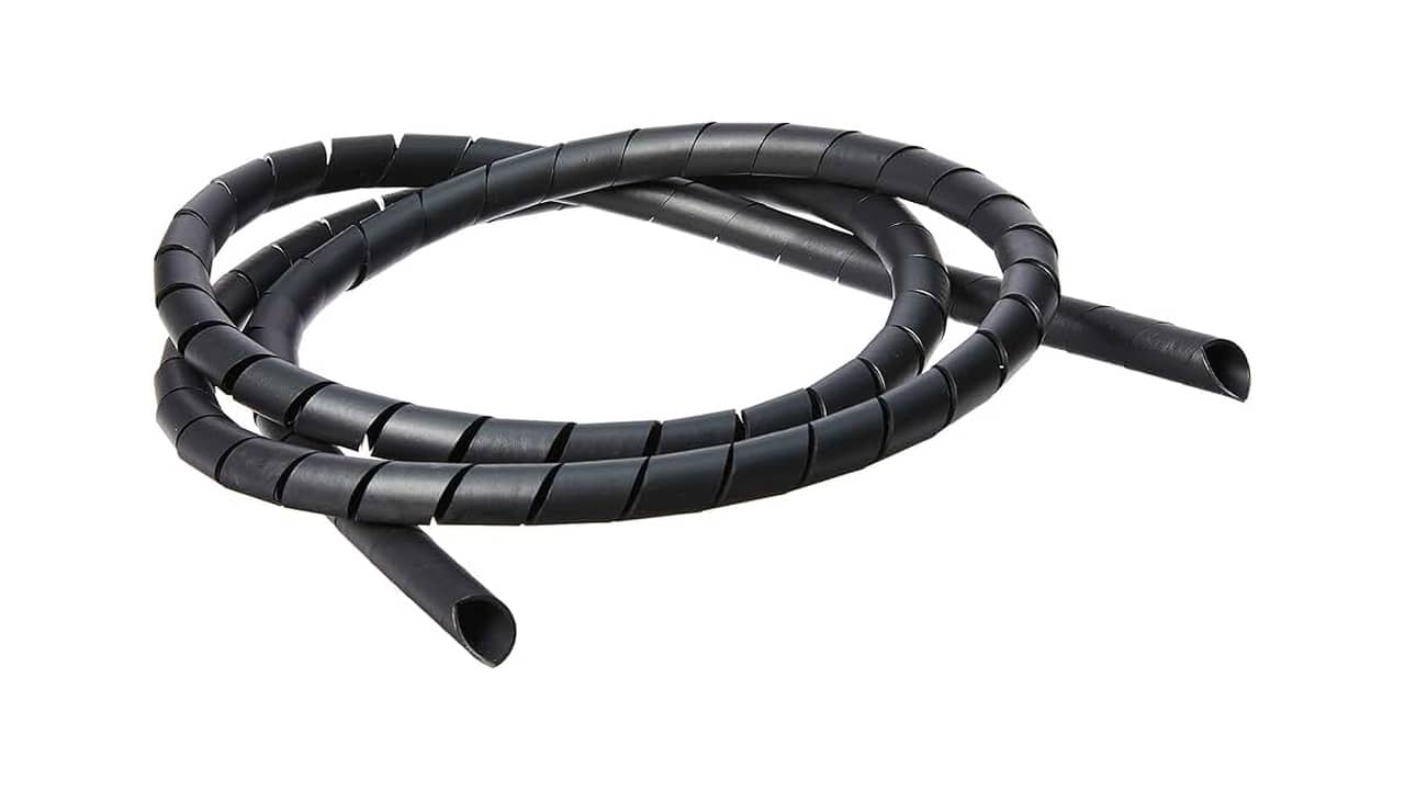 Melhor Organizador de Cabos em Espiral para Mesa: Qual Versão Flexível é a Mais Durável?