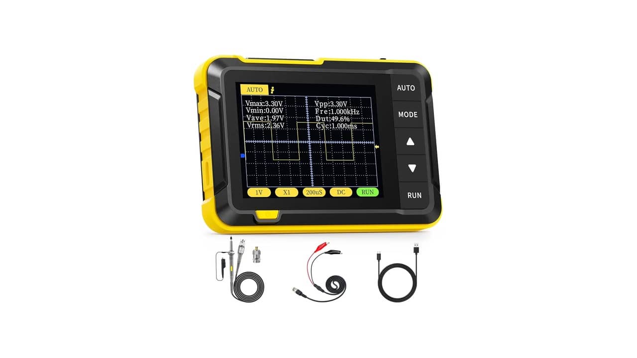 Melhor Osciloscópio: 10 Modelos de Alta Precisão