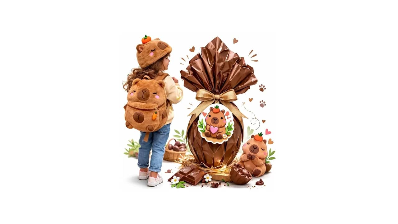Melhor Ovo de Páscoa Infantil: 10 Opções com Brindes e Diversão
