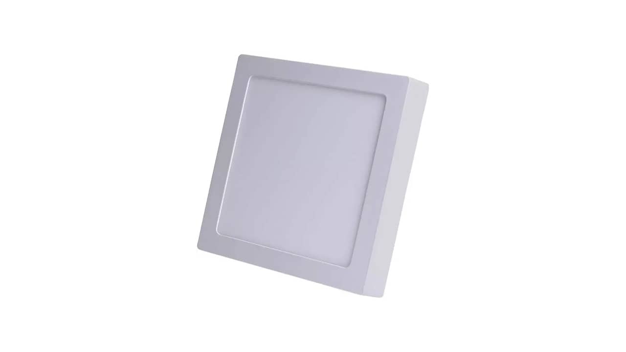 Melhor Painel de LED de Sobrepor Bivolt: Qual É a Opção Mais Brilhante?