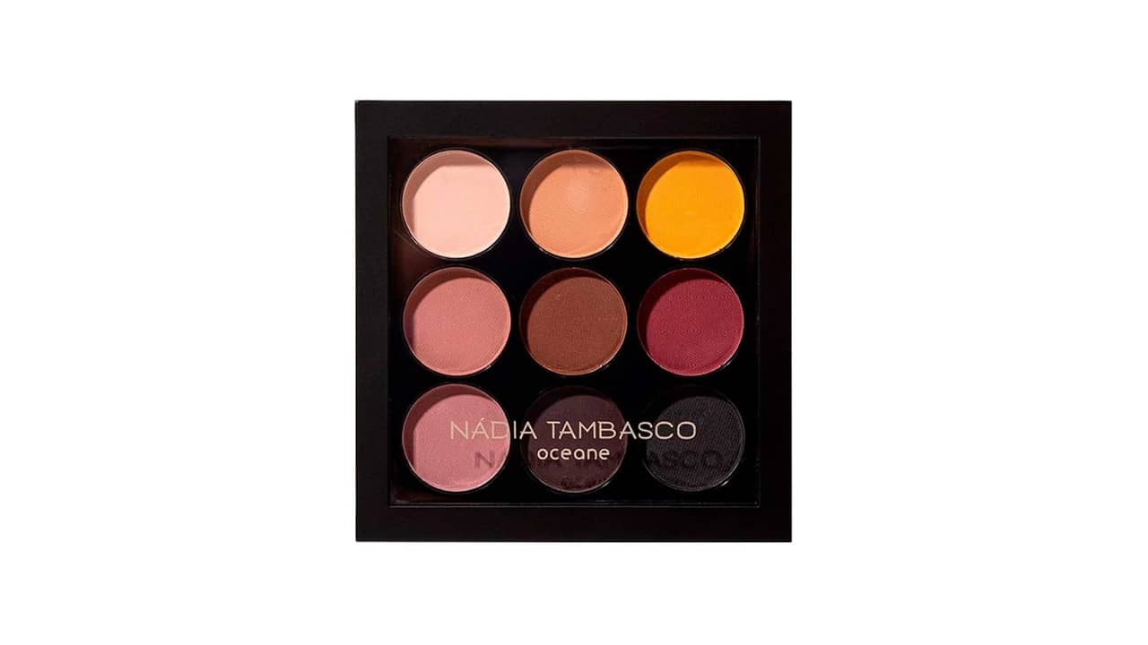 Melhor Paleta de Sombra Nacional: 10 Favoritas!