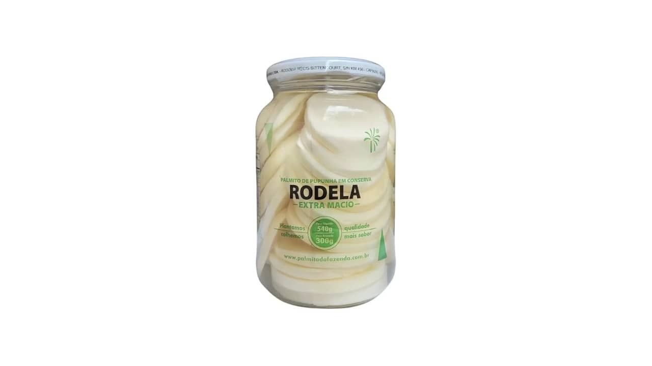 Melhor palmito é mais macio: 10 Opções de Textura Suave