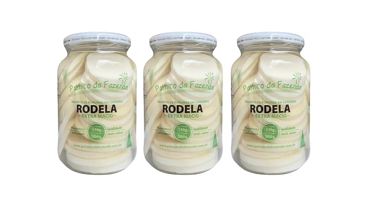 Melhor Palmito para Pizza: 4 Opções para Recheios Saborosos