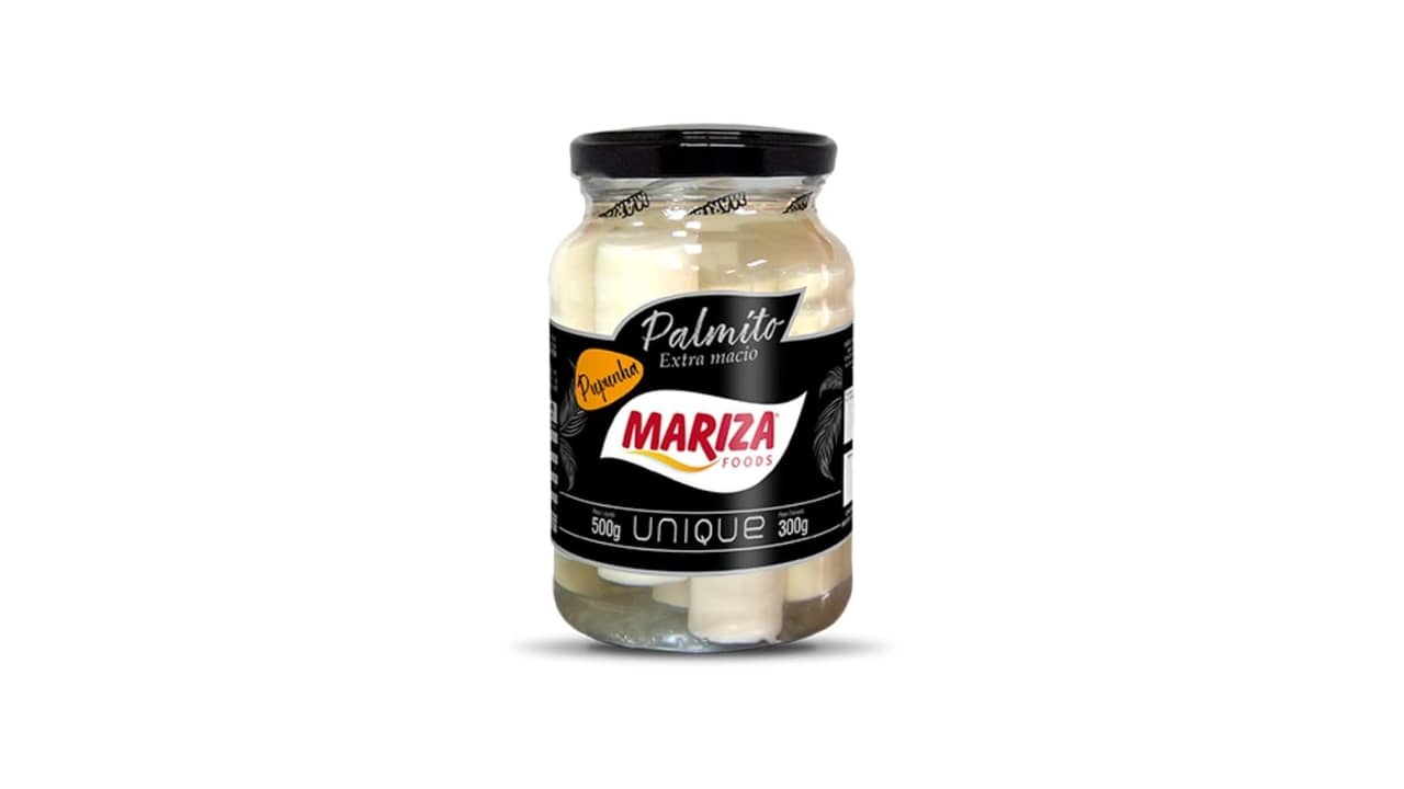 Melhor palmito pupunha ou juçara: Textura e Sabor
