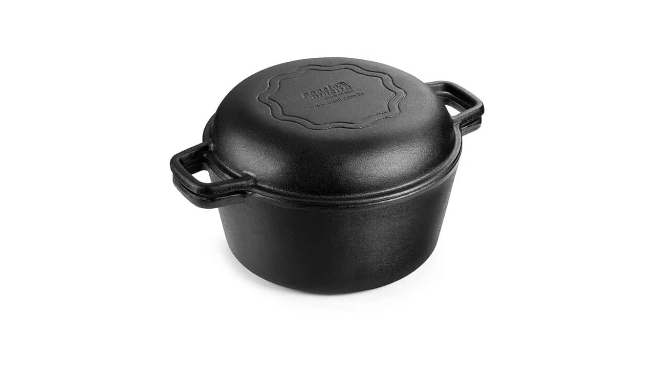 Melhor Panela de Ferro Fundido: Durabilidade Suprema