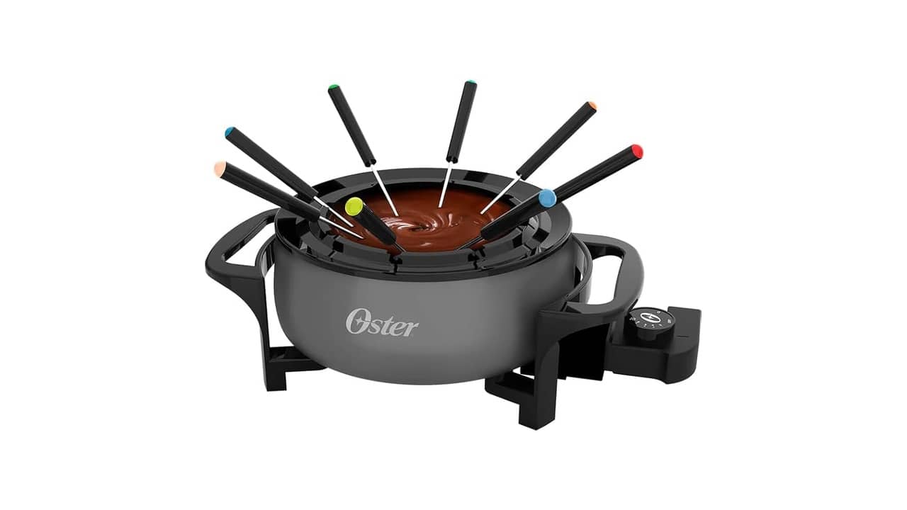 Melhor Panela de Fondue: 10 Opções de Inox a Elétricas