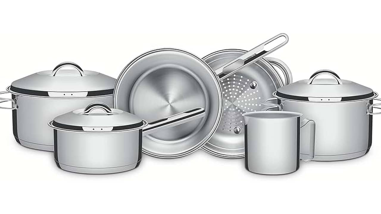 Melhor Panela de Inox Fundo Triplo: Top 10 Modelos
