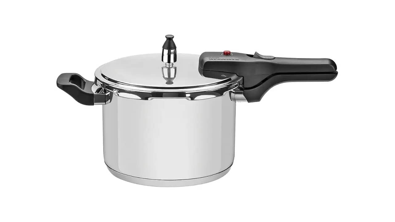 Melhor Panela de Pressão Inox: 8 Modelos com Fundo Triplo