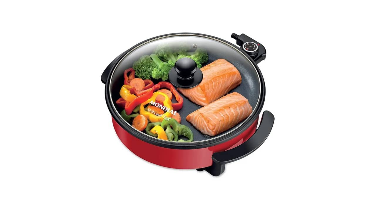 Melhor Panela Elétrica Grill: 8 Modelos Avaliados