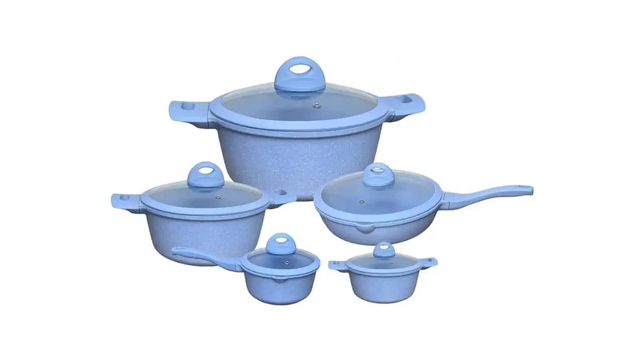 Melhor panela granito ou cerâmica: Qual Dura Mais?