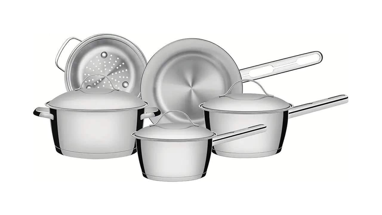 Melhor Panela Inox: 10 Jogos Duráveis e Saudáveis