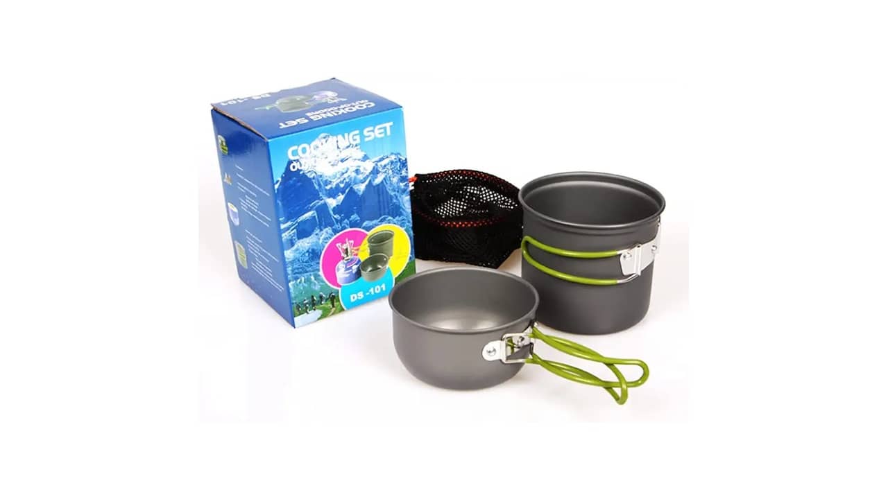 Melhor Panela para Camping: Kits Leves e Duráveis