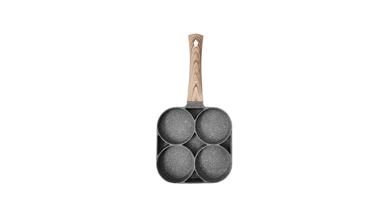 Melhor panela para fritar ovo: 10 Opções Antiaderentes