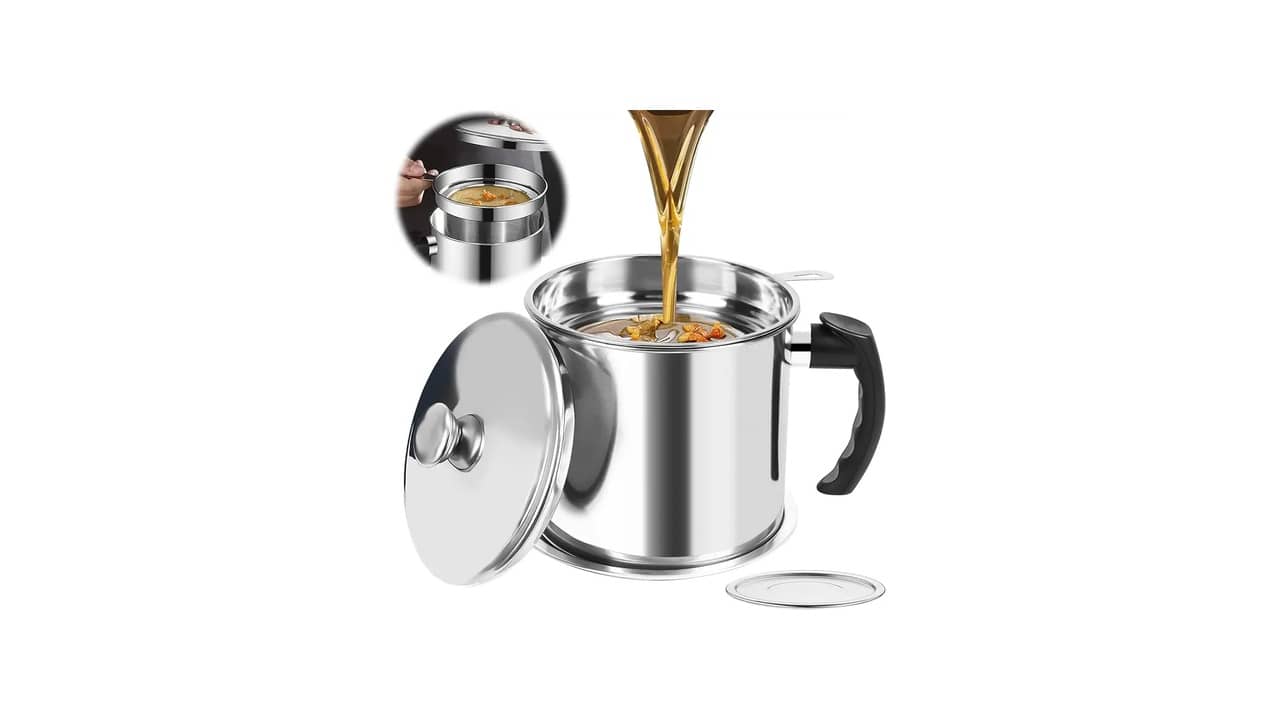 Panela para Fritar: As 10 Melhores Opções Antiaderentes