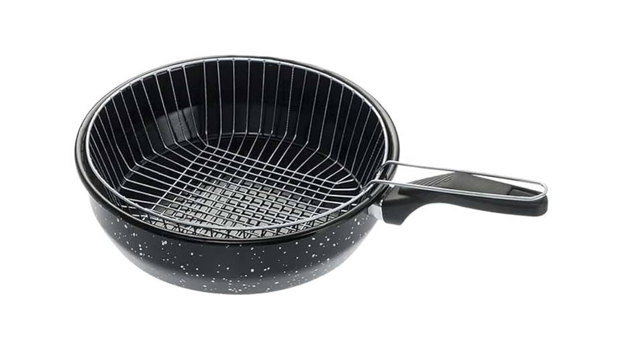 Melhor panela para fritura: Qual o Material Ideal?