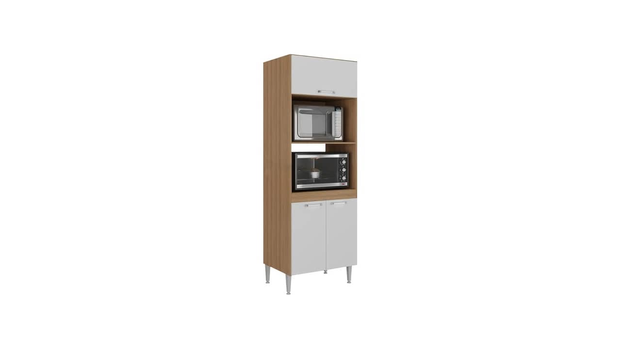 Melhor Paneleiro Torre Quente para Forno e Microondas: Organização e Qualidade