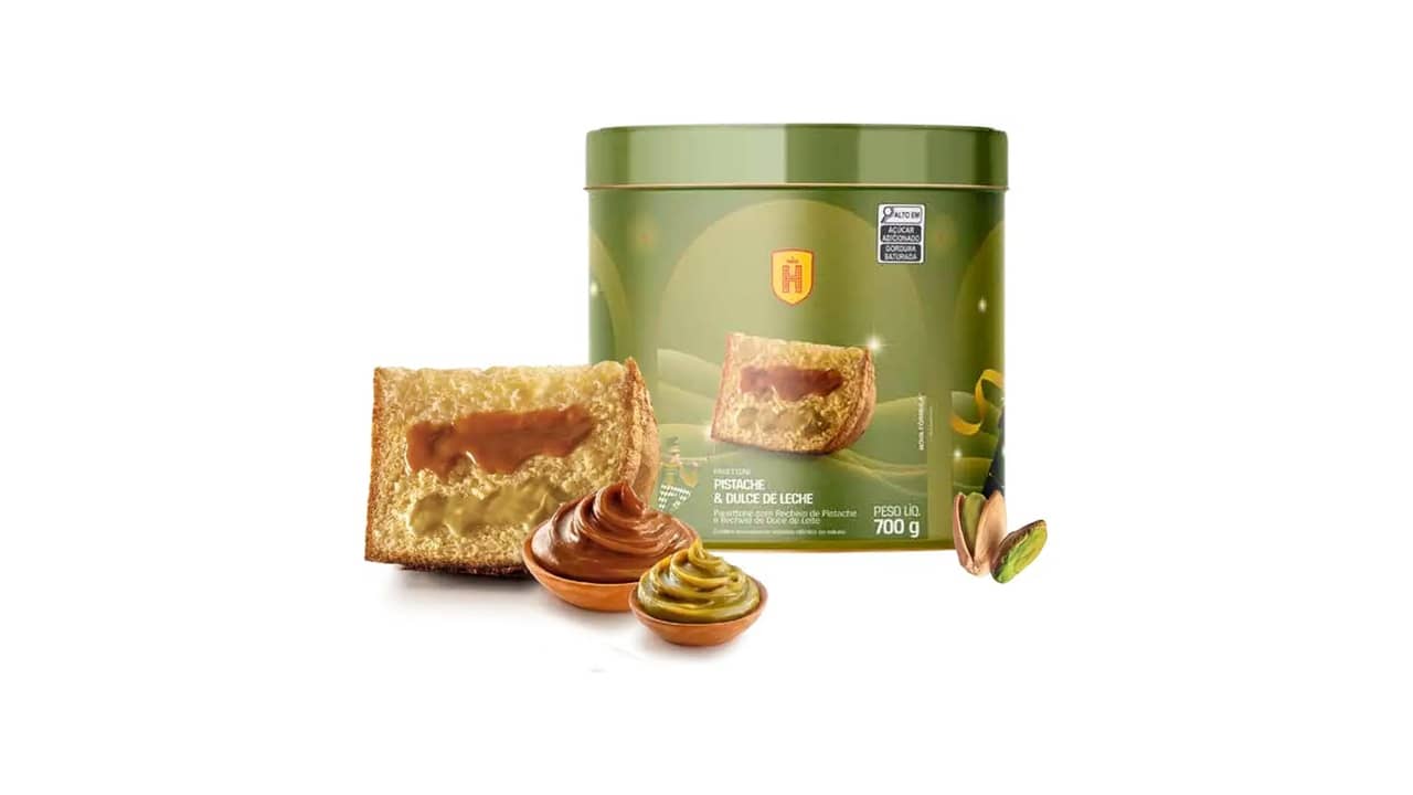 Melhor Panetone de Pistache: As 7 Opções Mais Deliciosas e Recheadas