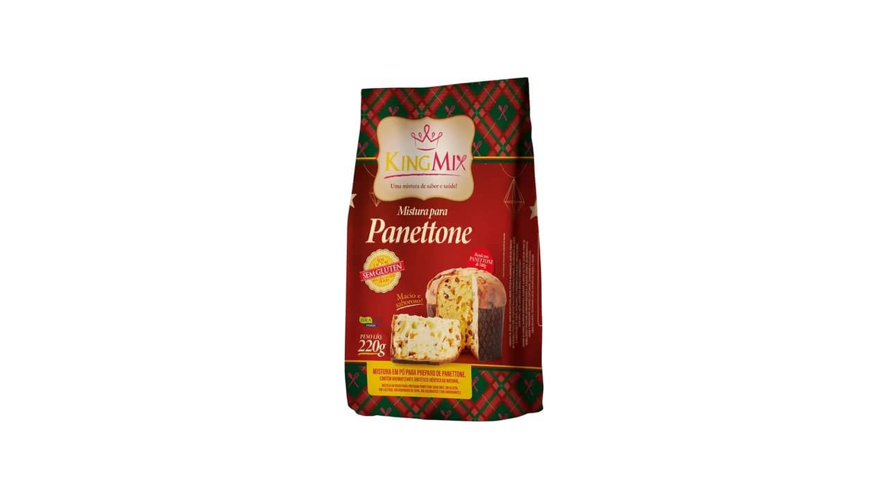 Melhor Panetone sem Glúten: Opções Veganas e Sem Lactose