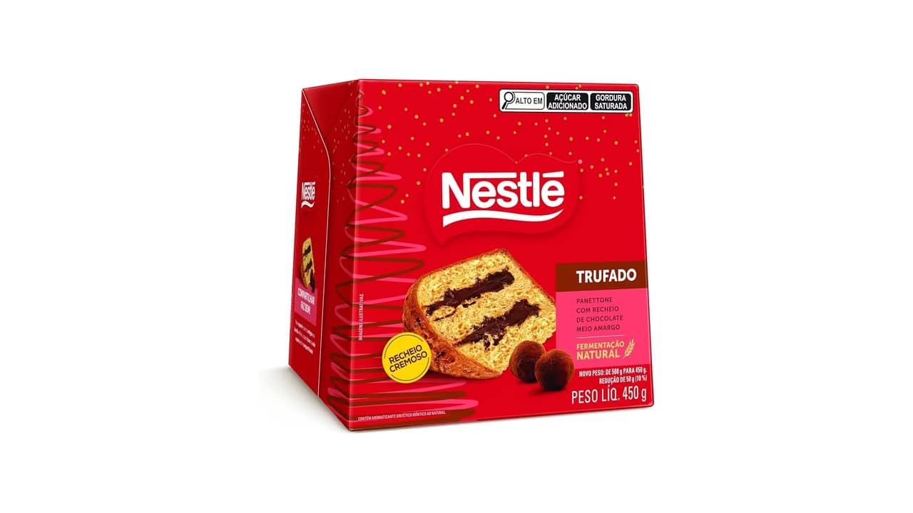 Melhor Panetone Trufado: O Guia do Recheio Cremoso