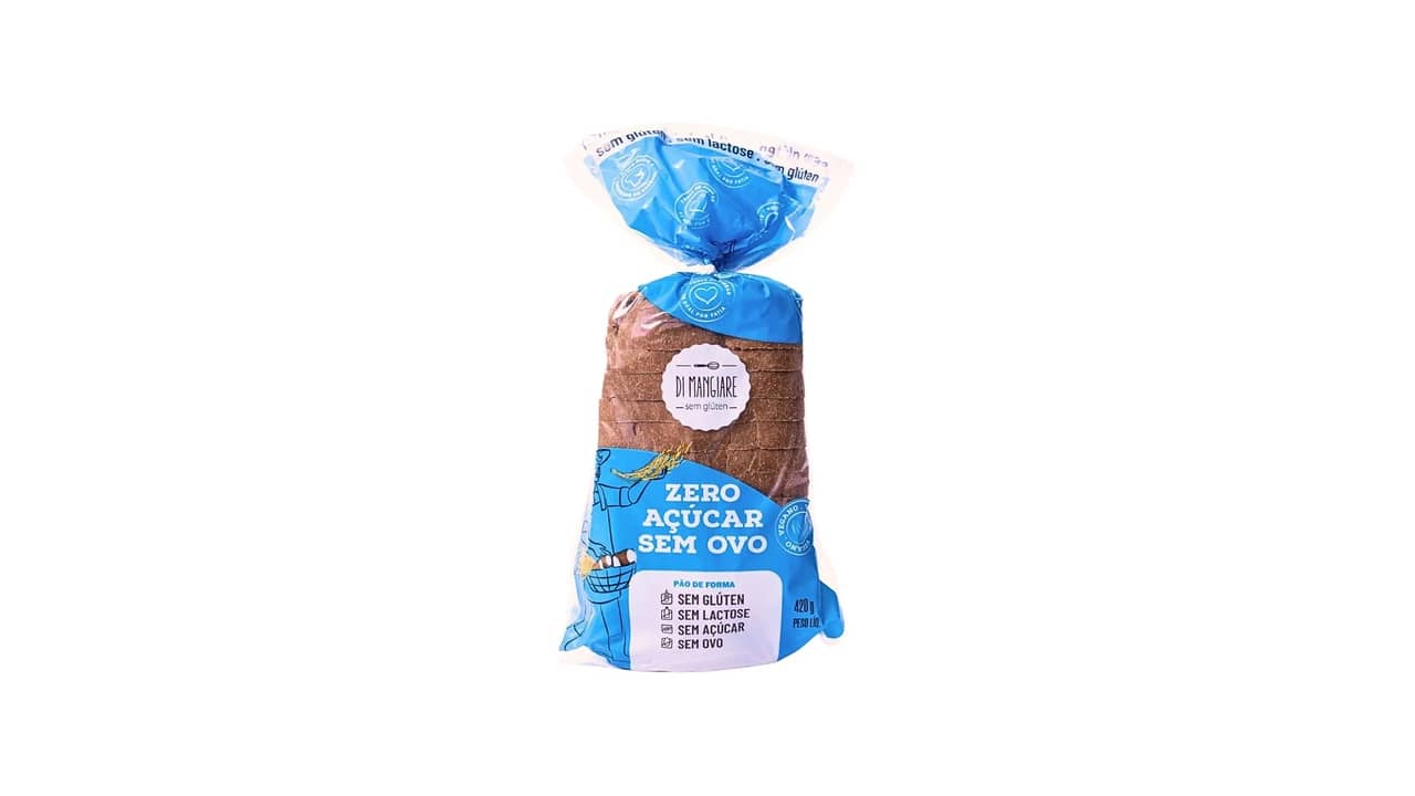 Melhor pão integral sem açúcar: As 7 Opções Leves