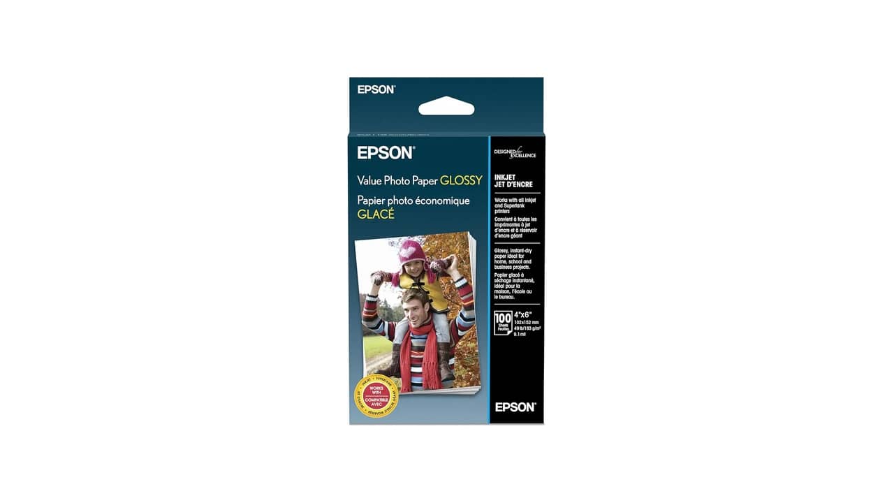 Melhor Papel Fotográfico Epson: Qual É a Opção Mais Brilhante?