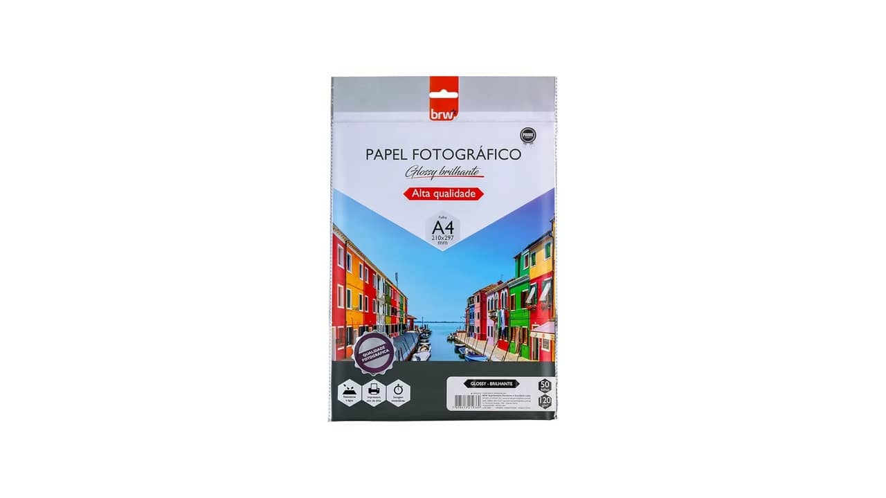 Melhor Papel Fotográfico para Impressora Epson L4260: Top 8 Escolhas