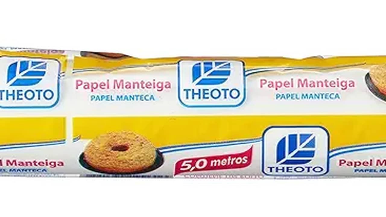 Melhor Papel Manteiga: 10 Modelos Antiaderentes