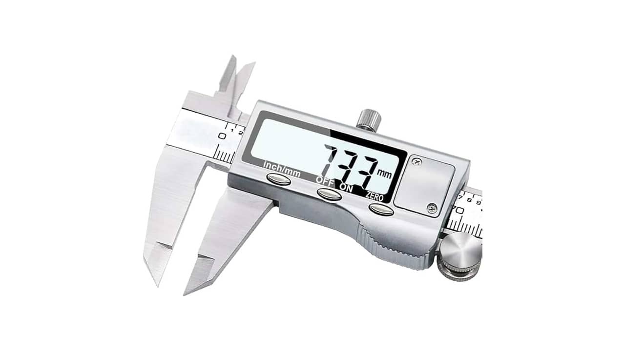 Melhor Paquímetro Digital de Aço Inox 150mm: Precisão e Durabilidade