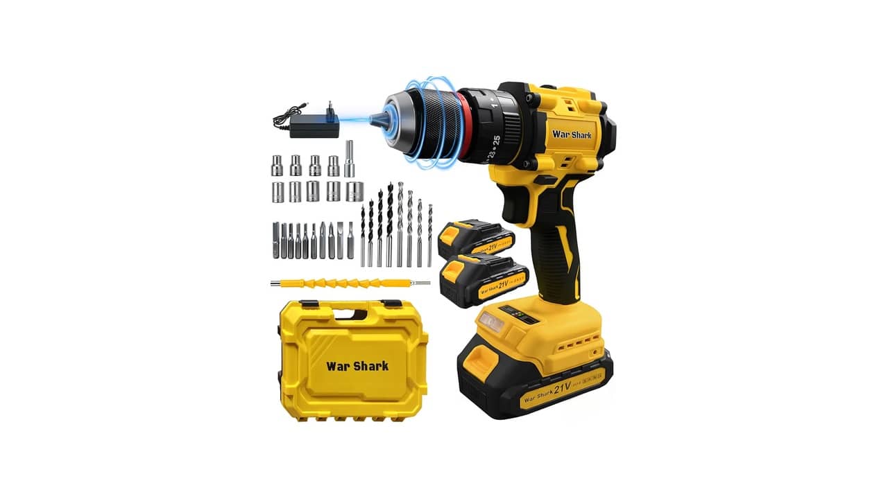Melhor Parafusadeira Brushless: Análise Detalhada das Melhores Opções