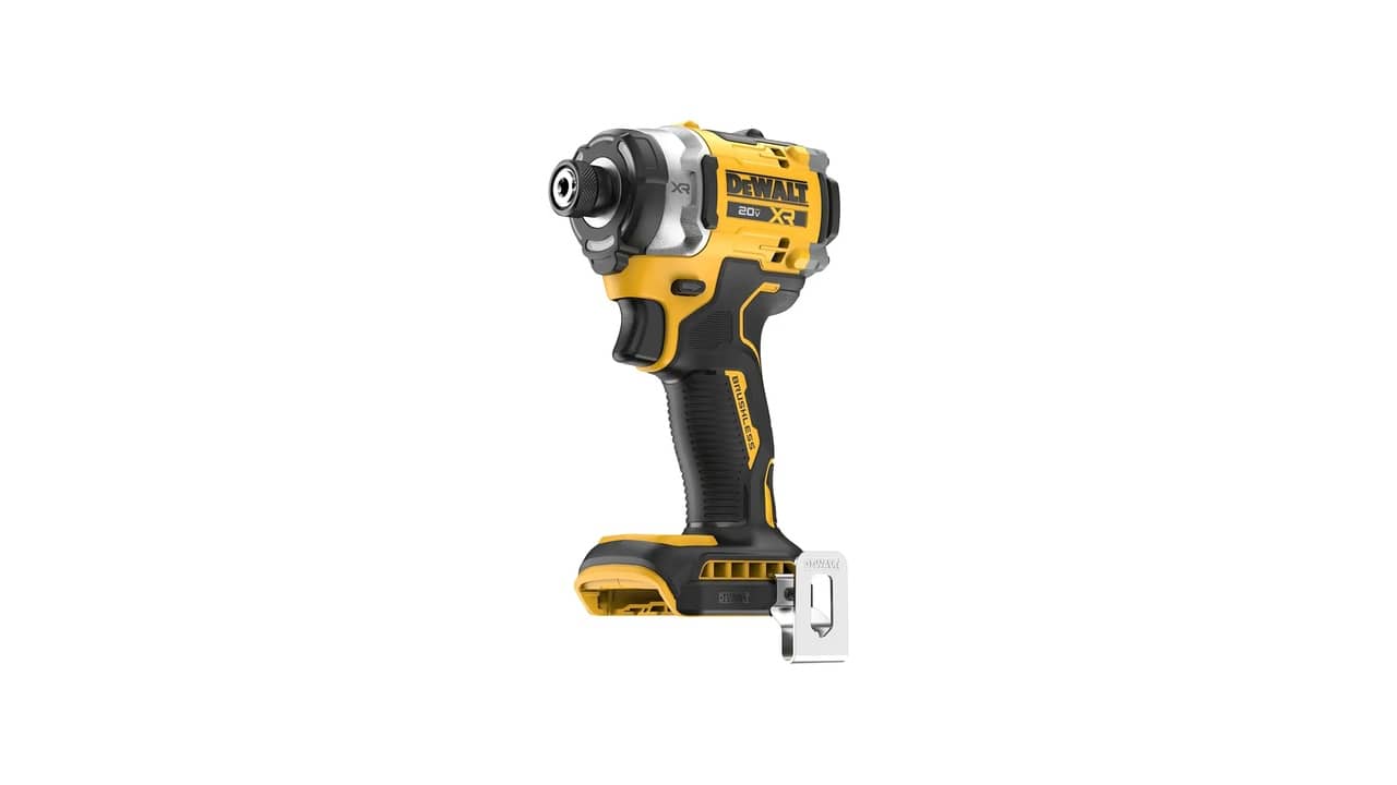 Melhor Parafusadeira de Impacto DeWalt: Torque e Durabilidade