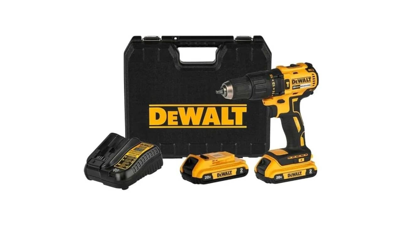Melhor Parafusadeira DeWalt ou Makita: Qual Vence?
