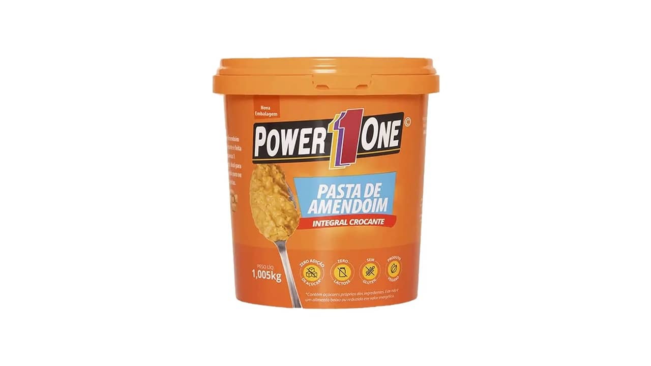 Melhor Pasta de Amendoim Fitness: Avelã vs Amendoim Integral