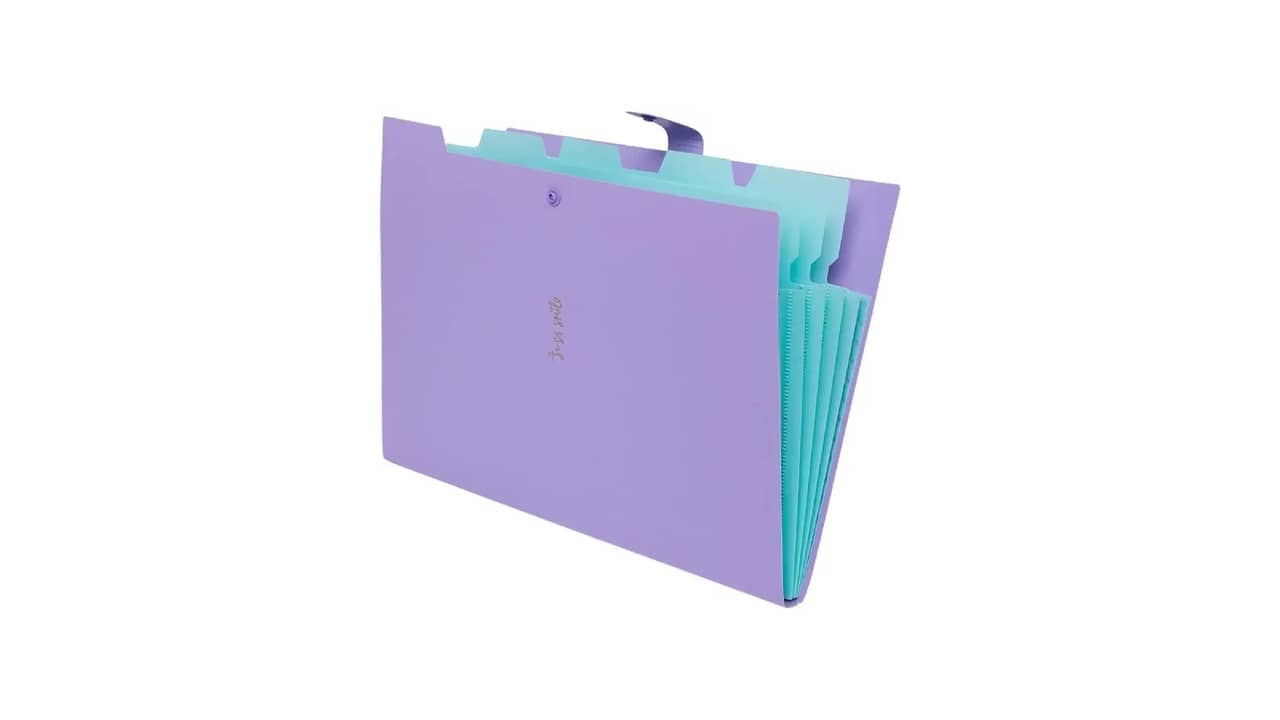 Melhor Pasta Para Organizar Documento: 10 Melhores
