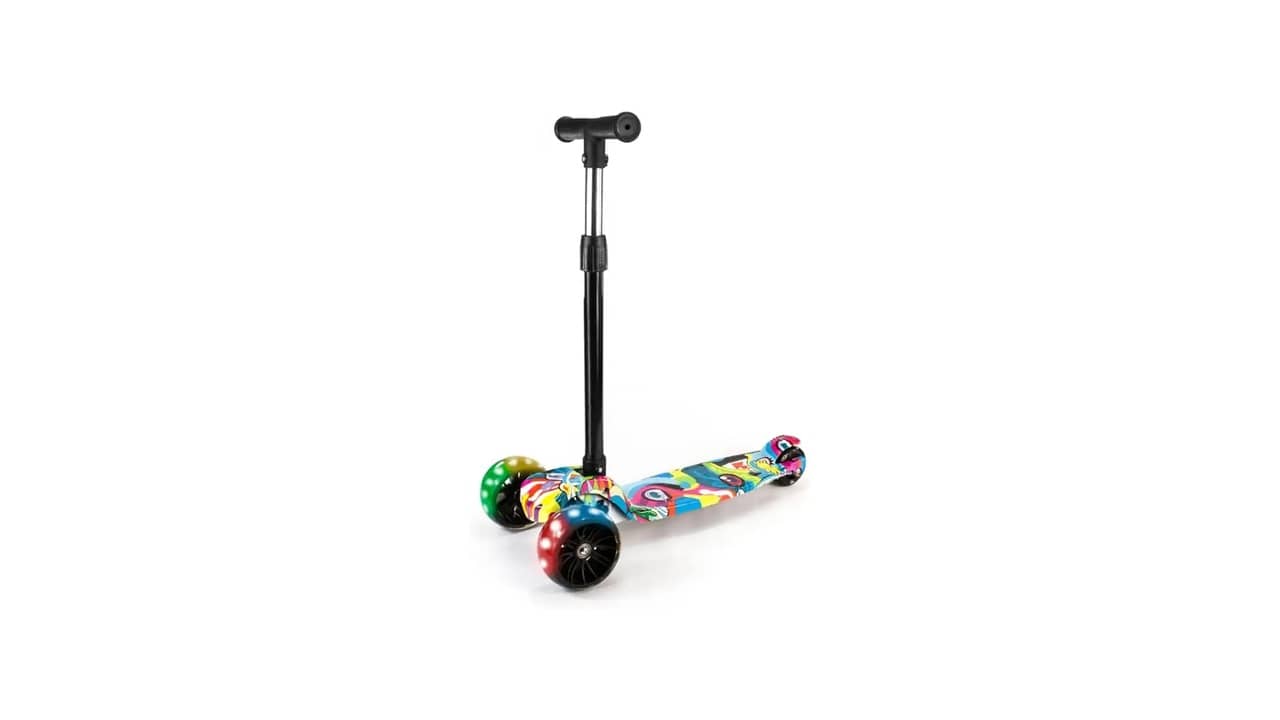 Melhor Patinete Infantil para 3 Ano: 10 Opções Seguras e Divertidas